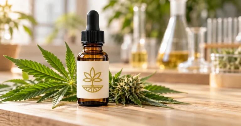 Read more about the article Ulei CBD full spectrum: ce înseamnă și ce să verifici